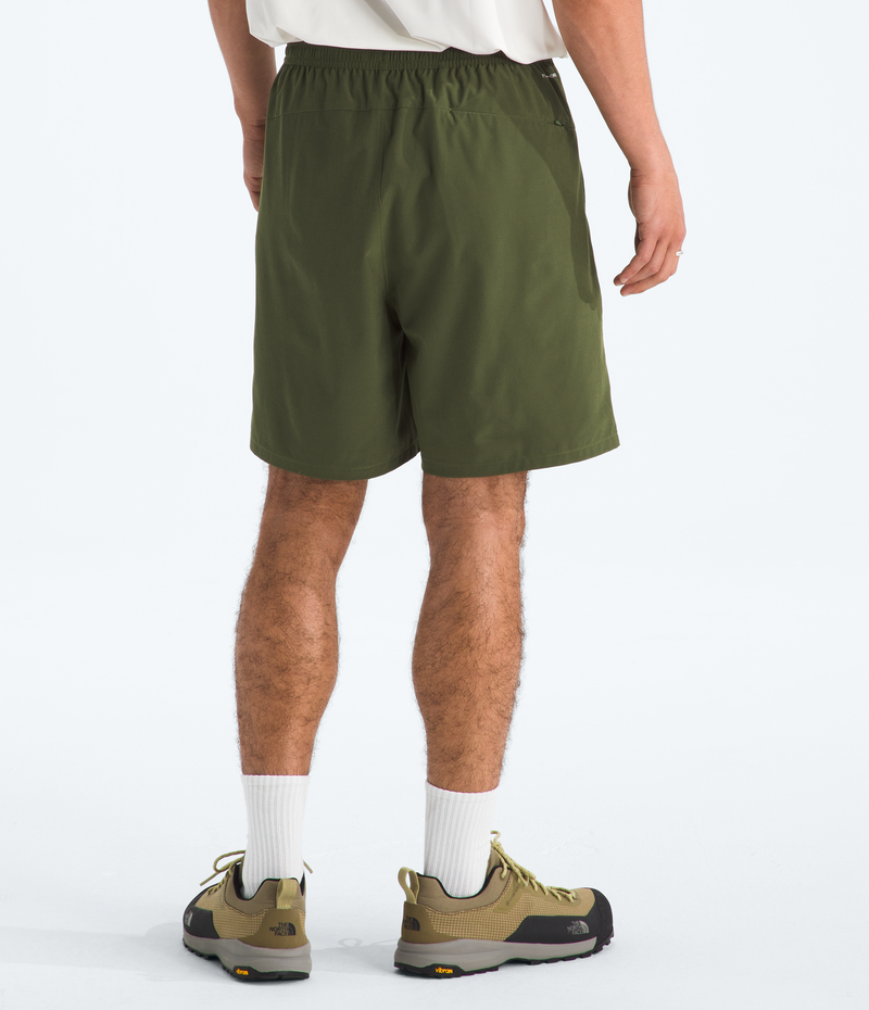 Men's Wander 2-In-1 7" Short (BRI - Woodland Green)