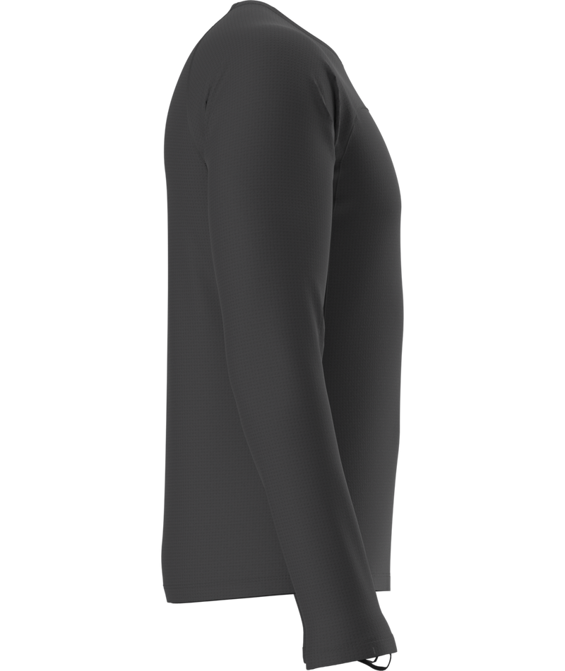 Men's Summit Pro Baselayer Crew - TNF Black