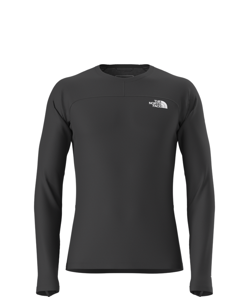 Men's Summit Pro Baselayer Crew - TNF Black