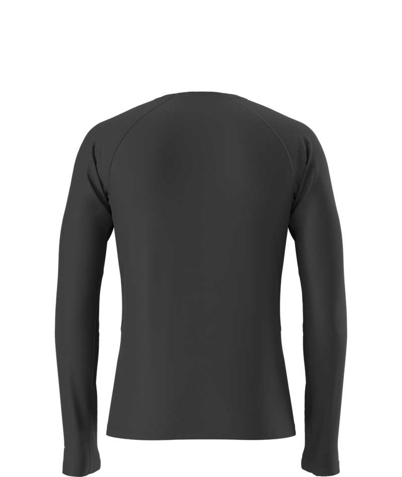 Men's Summit Pro Baselayer Crew - TNF Black