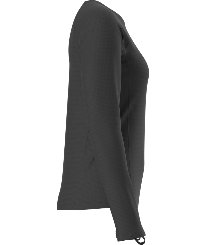 Women's Summit Series Pro Baselayer Crew - TNF Black