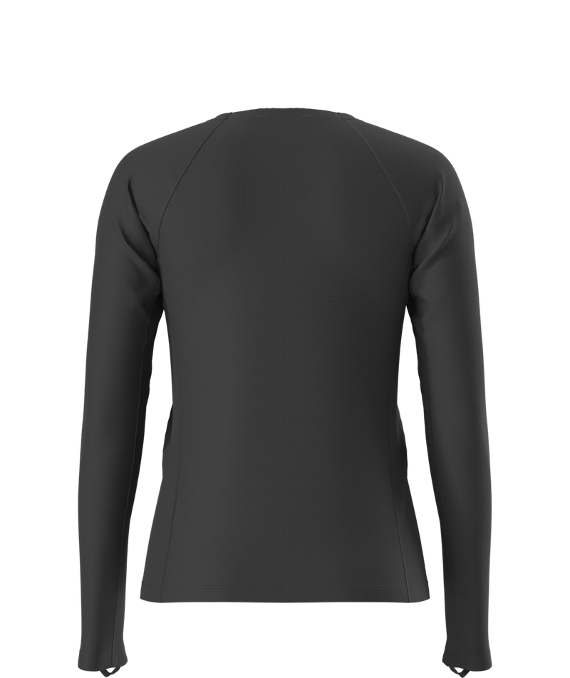Women's Summit Series Pro Baselayer Crew - TNF Black