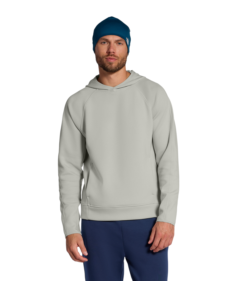 Men's Dynamic Hoodie - Cumulus Cloud