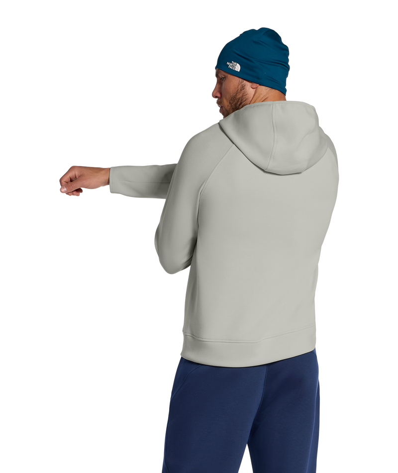 Men's Dynamic Hoodie - Cumulus Cloud