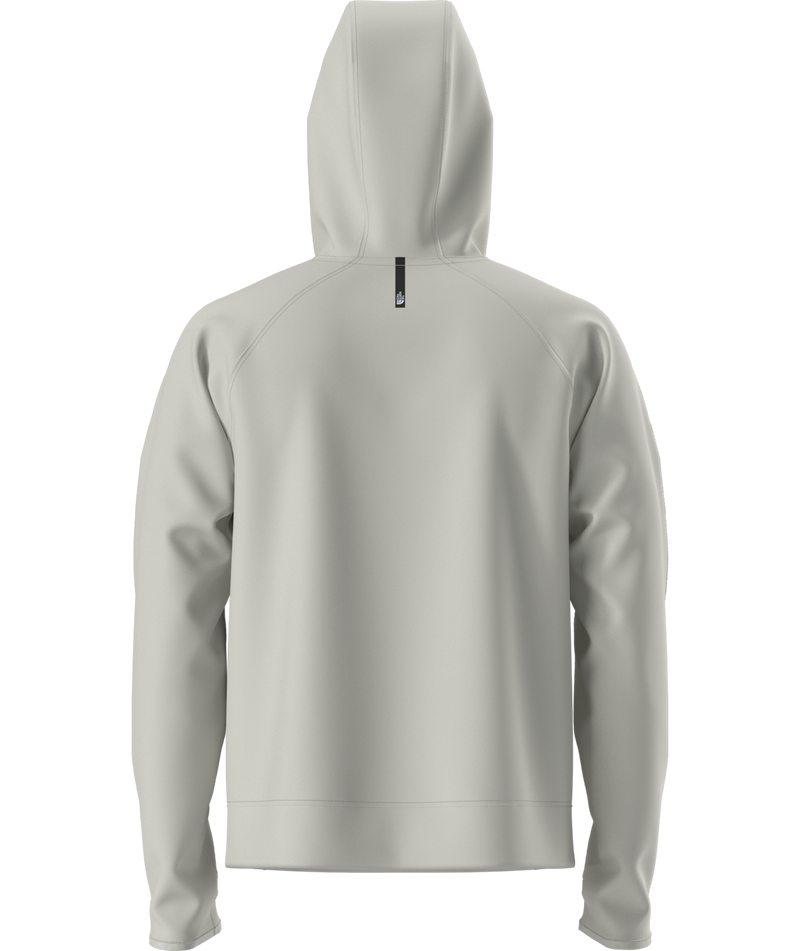Men's Dynamic Hoodie - Cumulus Cloud