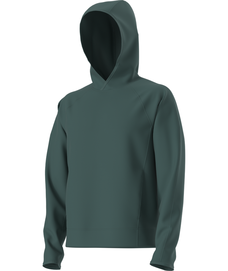 Men's Dynamic Hoodie - Pacific Teal