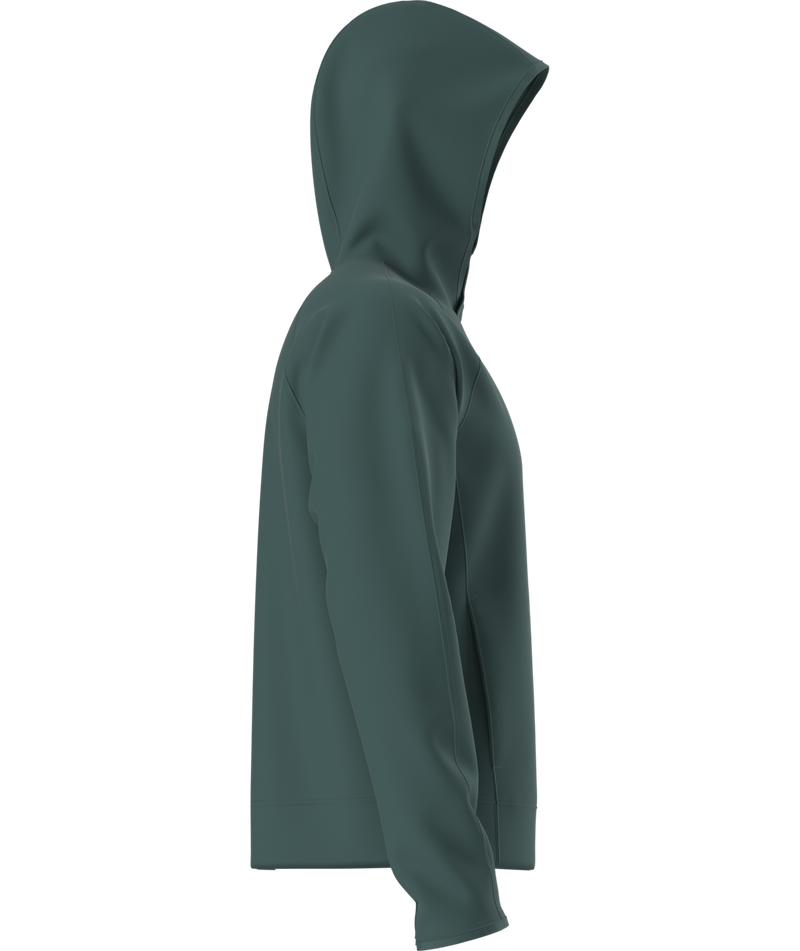 Men's Dynamic Hoodie - Pacific Teal