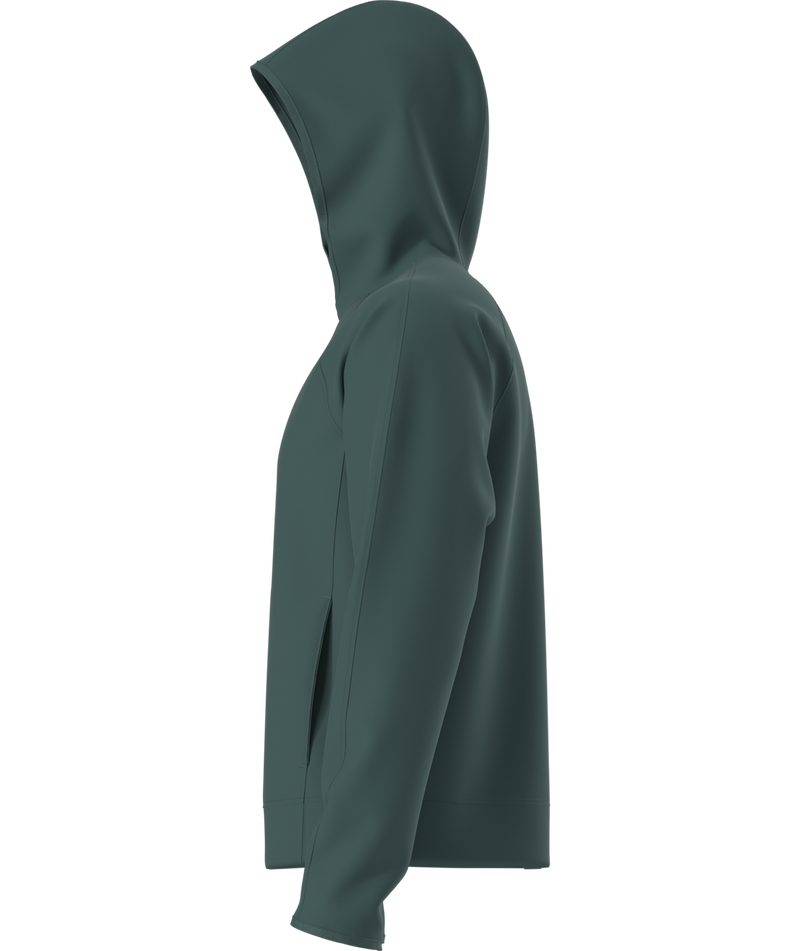 Men's Dynamic Hoodie - Pacific Teal