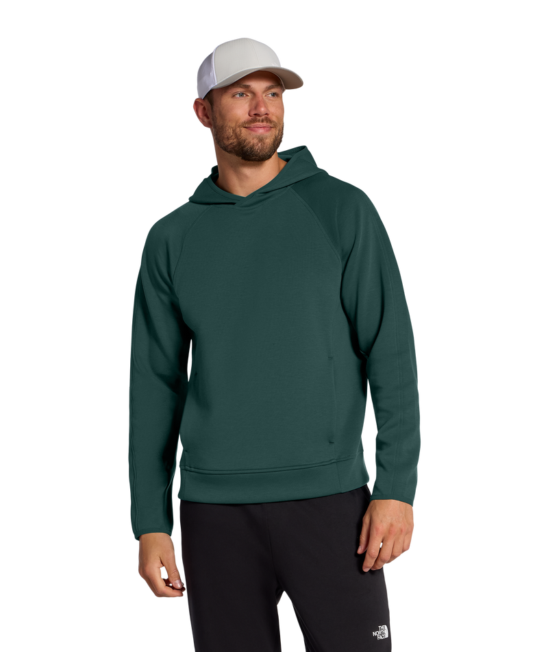 Men's Dynamic Hoodie - Pacific Teal