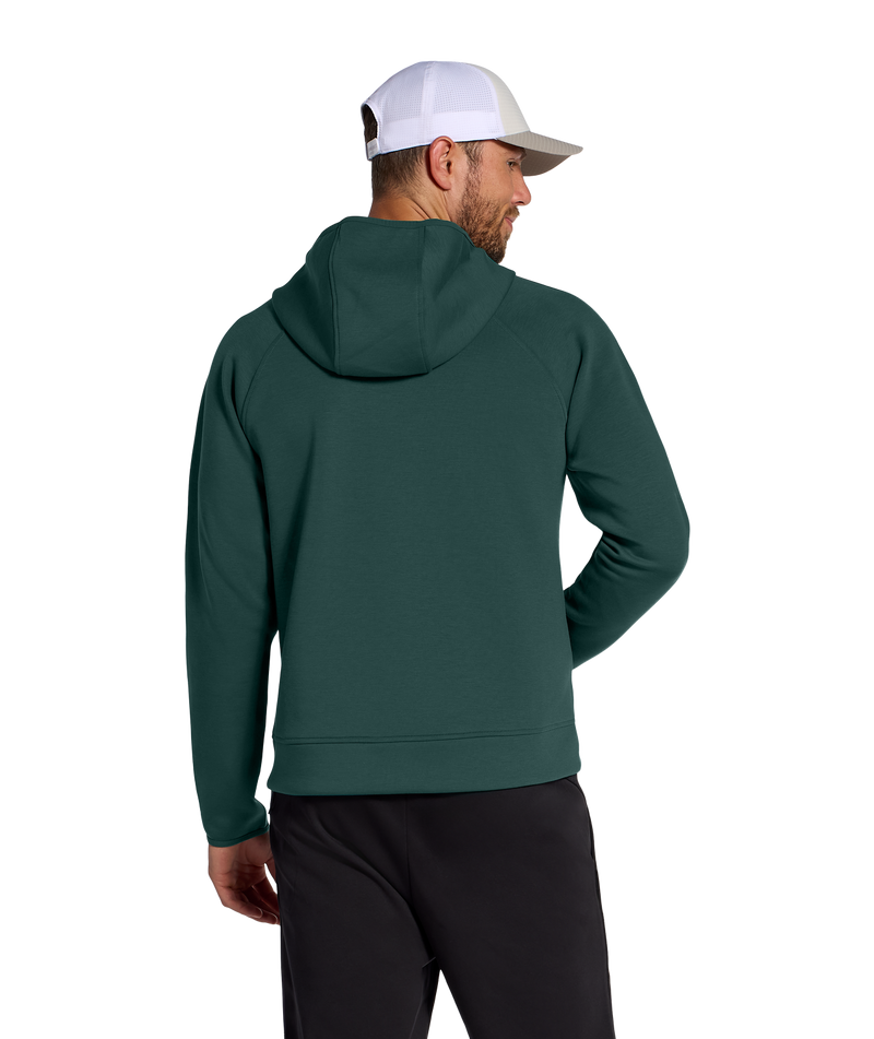 Men's Dynamic Hoodie - Pacific Teal