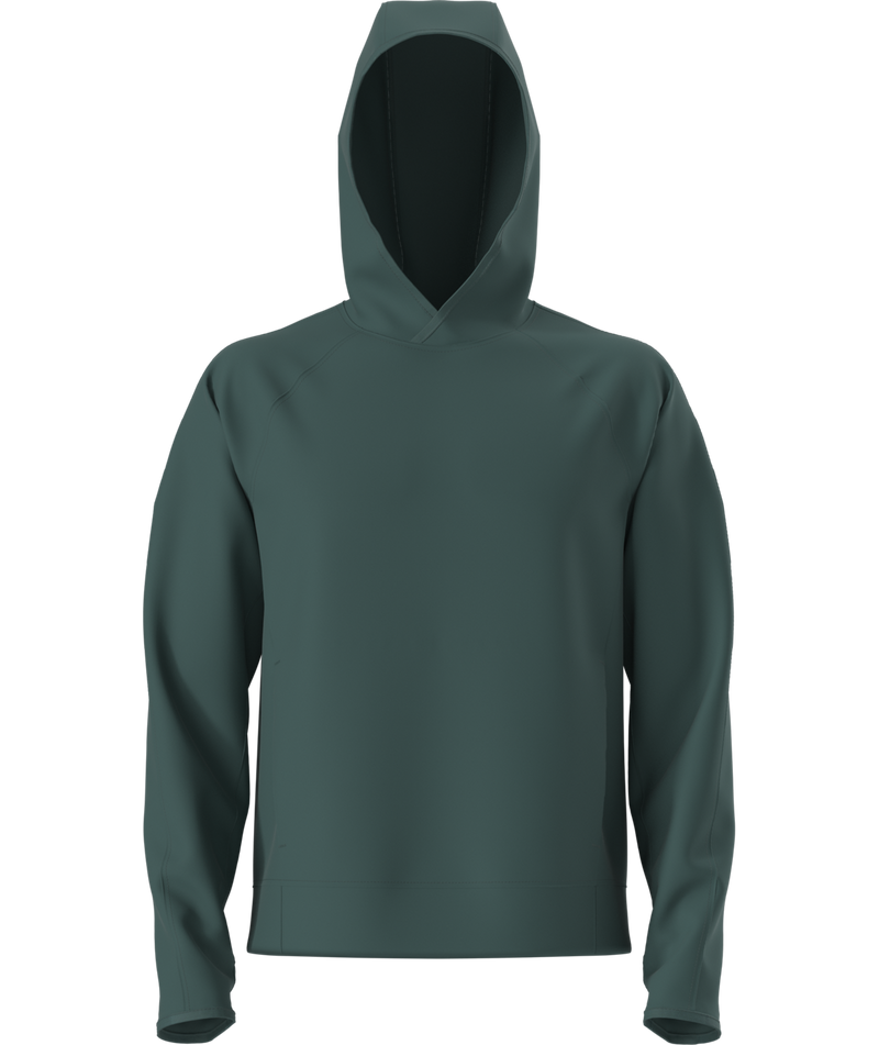 Men's Dynamic Hoodie - Pacific Teal