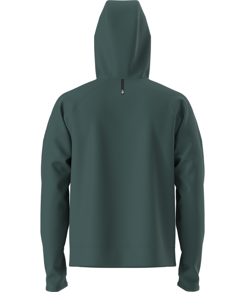 Men's Dynamic Hoodie - Pacific Teal