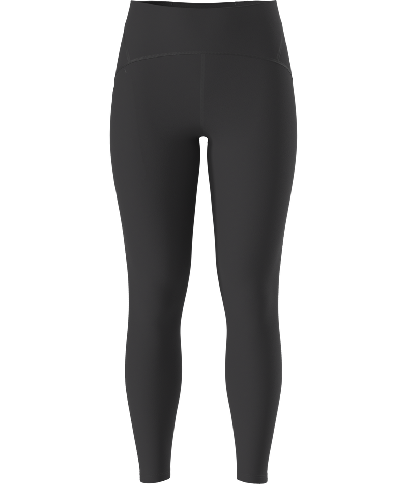 Women's Jaida Pocket Legging—27" - TNF Black