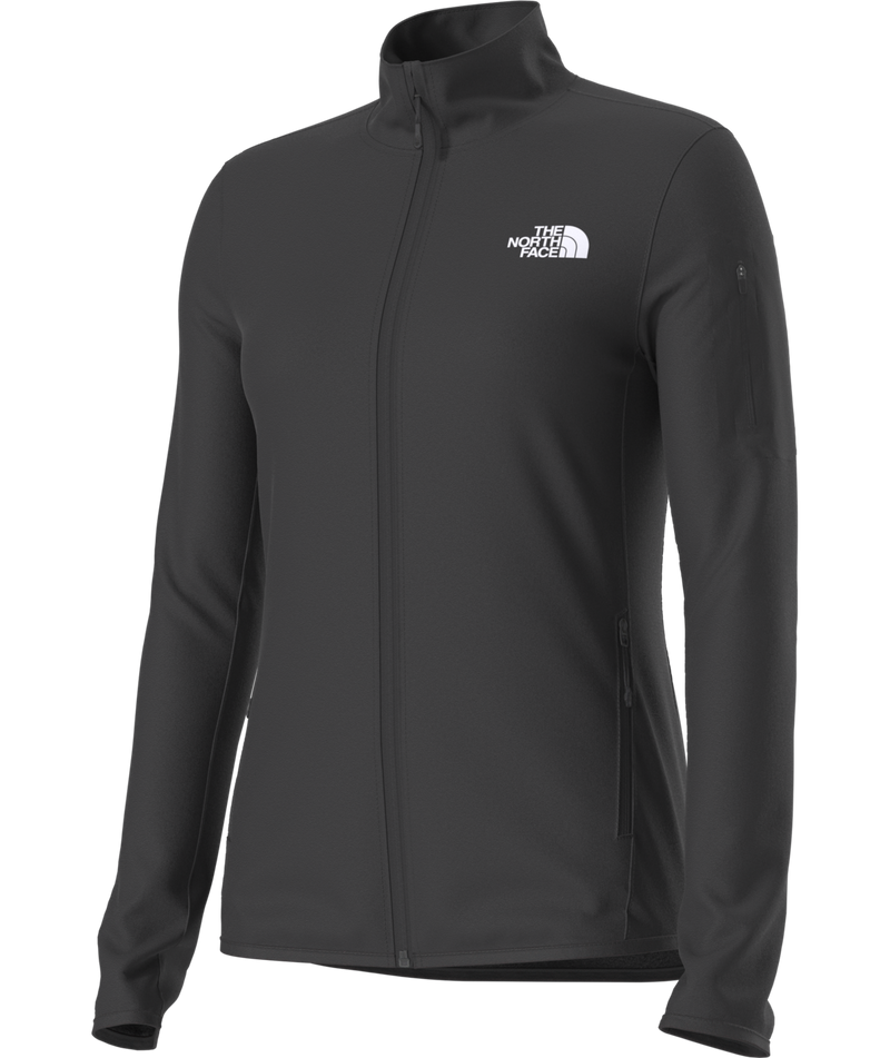 Women's Mistyescape Fleece - TNF Black
