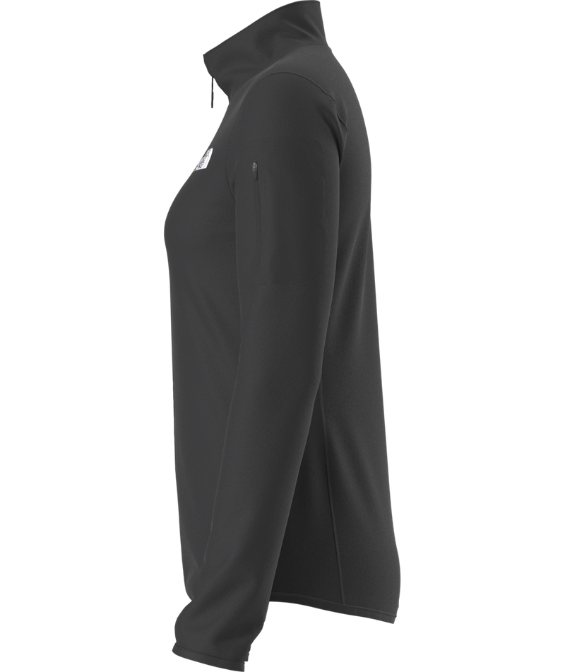Women's Mistyescape Fleece - TNF Black