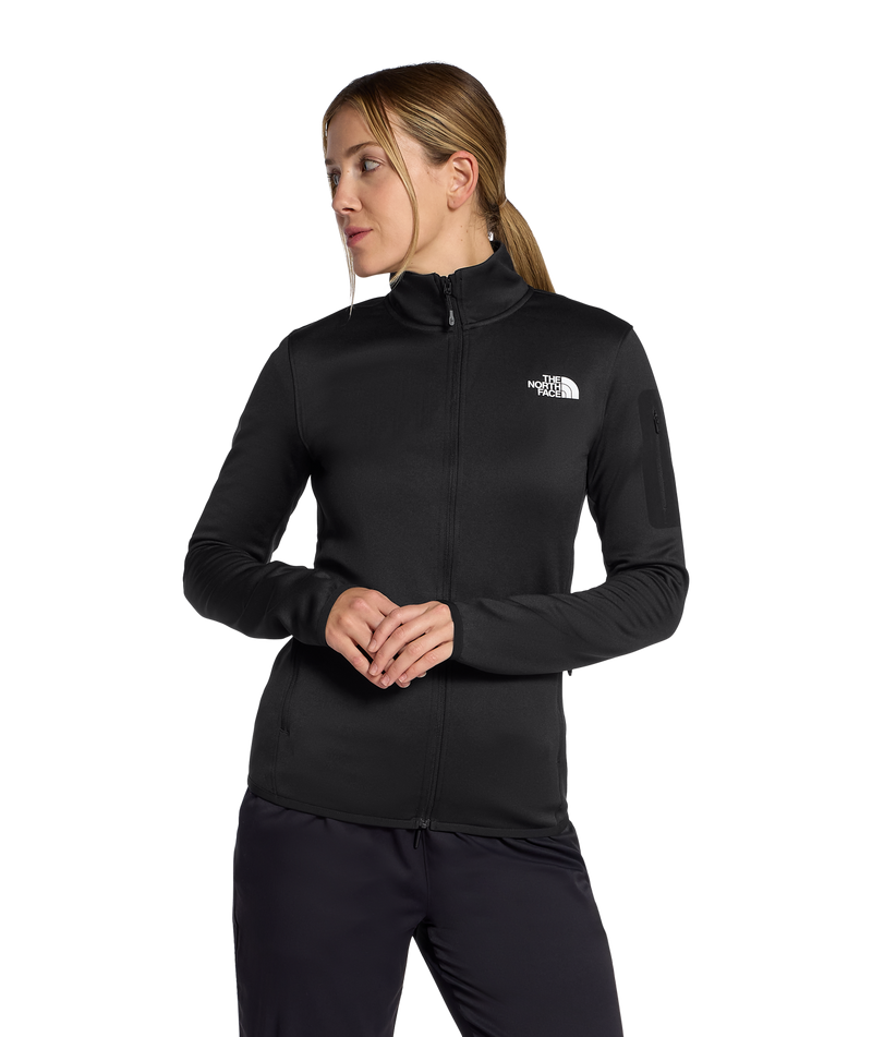 Women's Mistyescape Fleece - TNF Black