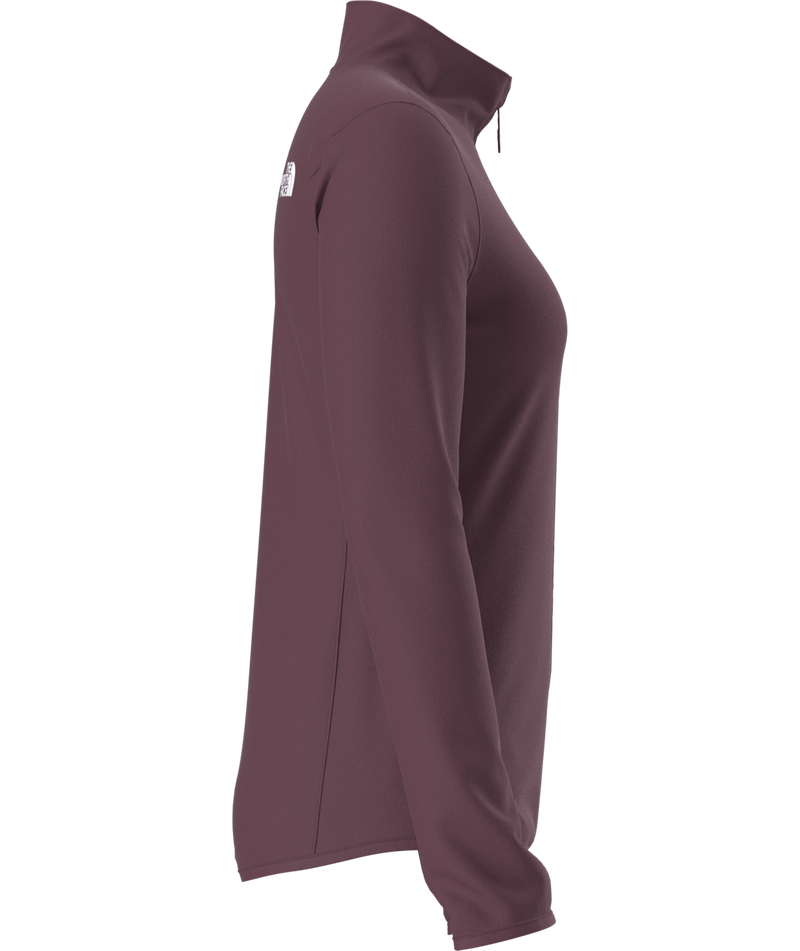 Women's Mistyescape Fleece - Burgundy Crush