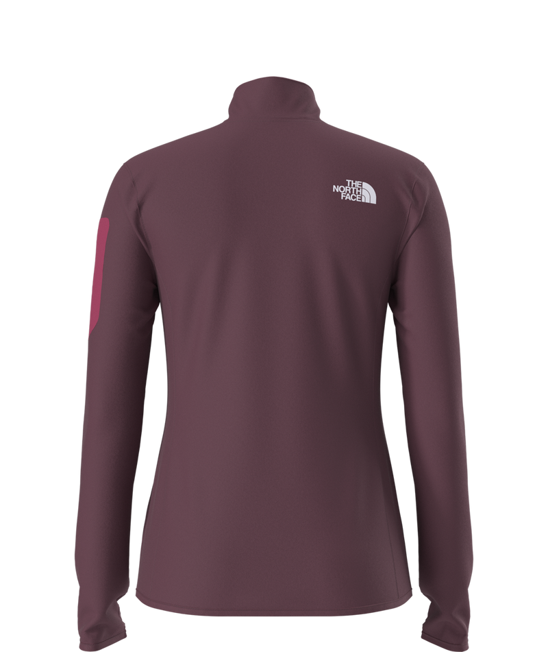 Women's Mistyescape Fleece - Burgundy Crush