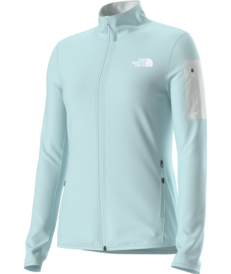 Women's Mistyescape Fleece - Glacier