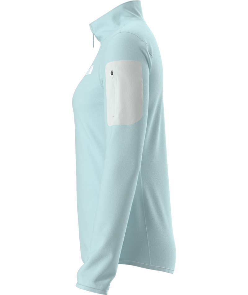 Women's Mistyescape Fleece - Glacier