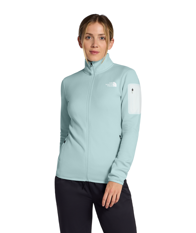 Women's Mistyescape Fleece - Glacier