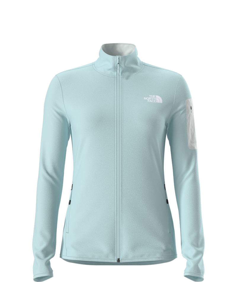 Women's Mistyescape Fleece - Glacier