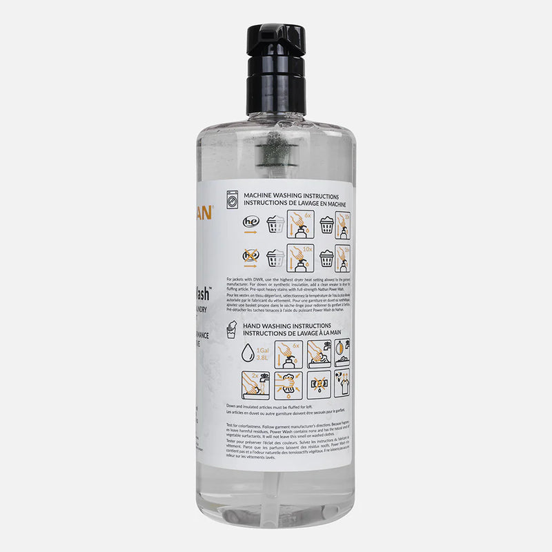Power Wash Performance Detergent 32oz