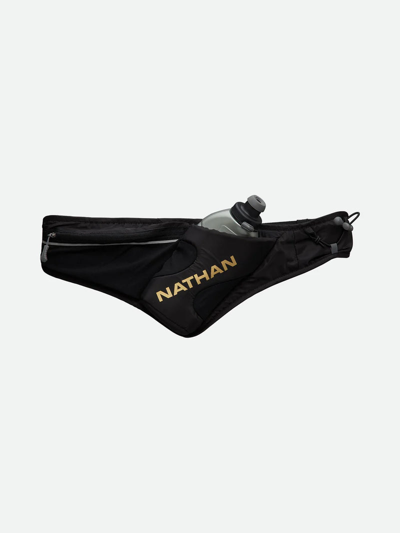 Peak Hydration Waist Pack (Black/Gold)