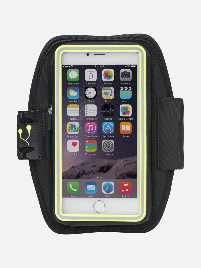 SonicStorm (Black/Safety Yellow)