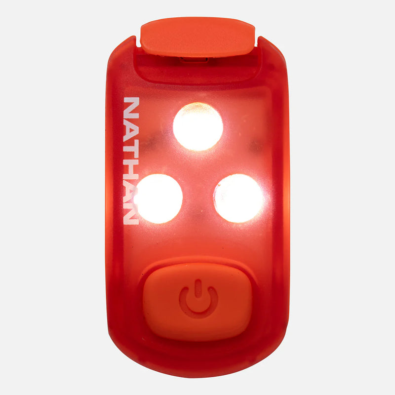 StrobeLight 2.0 Safety LED Light Clip