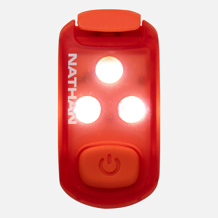 StrobeLight 2.0 Safety LED Light Clip