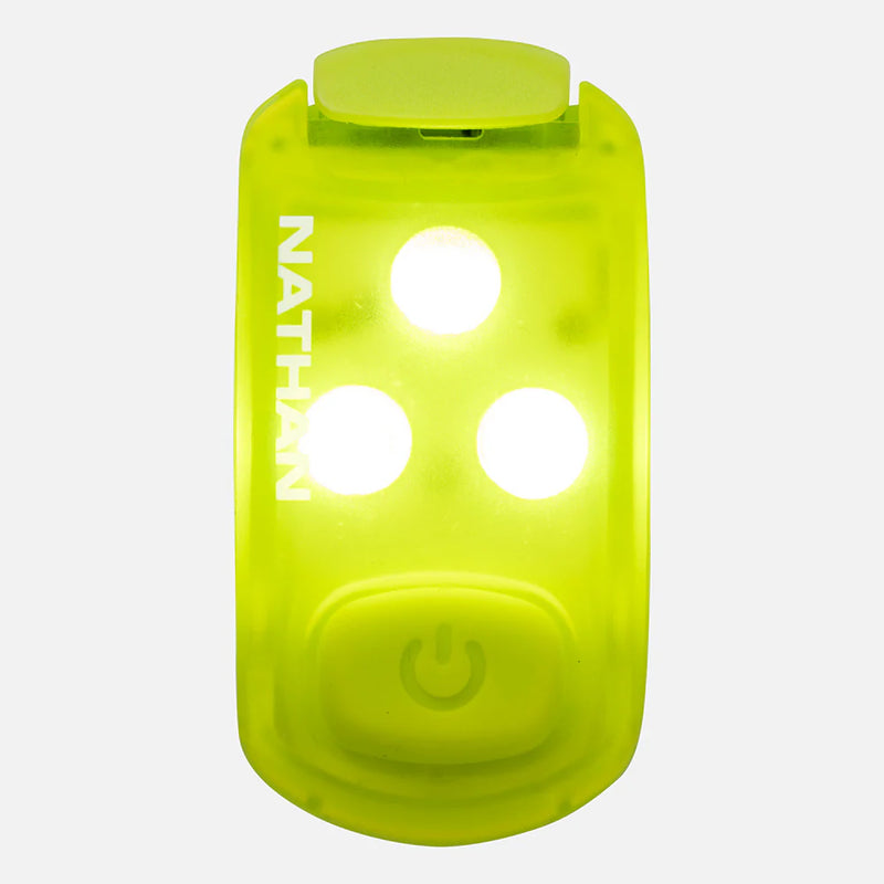 StrobeLight 2.0 Safety LED Light Clip