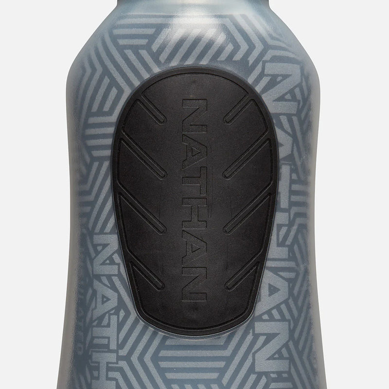 SpeedDraw 2 Insulated Flask 18oz (Black/Reflective Silver)