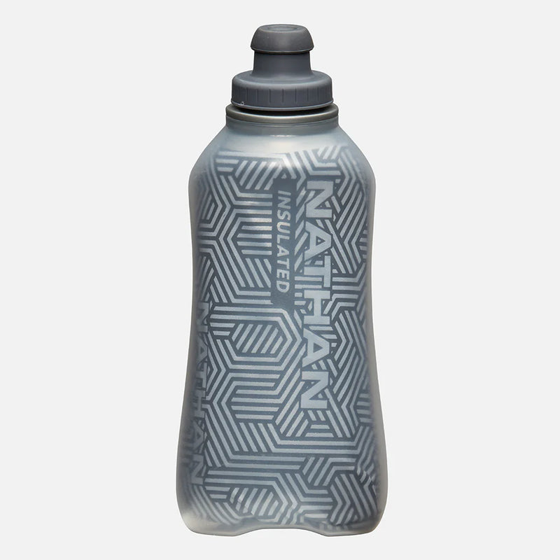 SpeedDraw 2 Insulated Flask 18oz (Deep Blue/Reflective Silver)