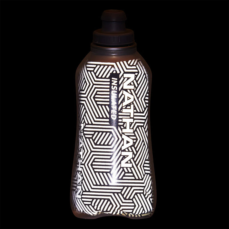 SpeedDraw 2 Insulated Flask 18oz (Deep Blue/Reflective Silver)