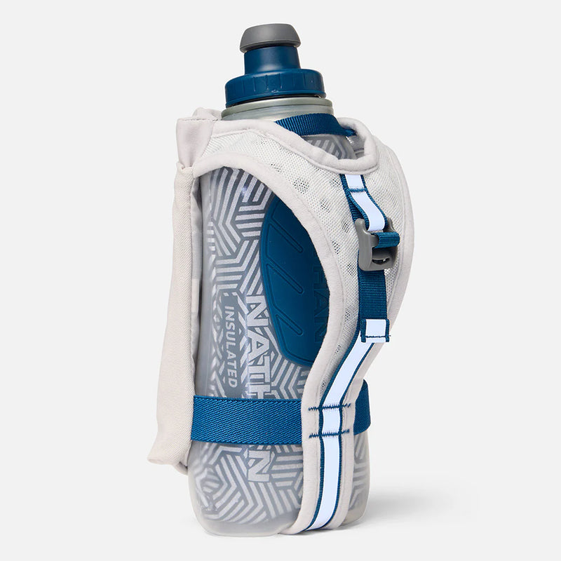 SpeedDraw 2 Insulated Flask 18oz (Vapor Grey/Sailor Blue)