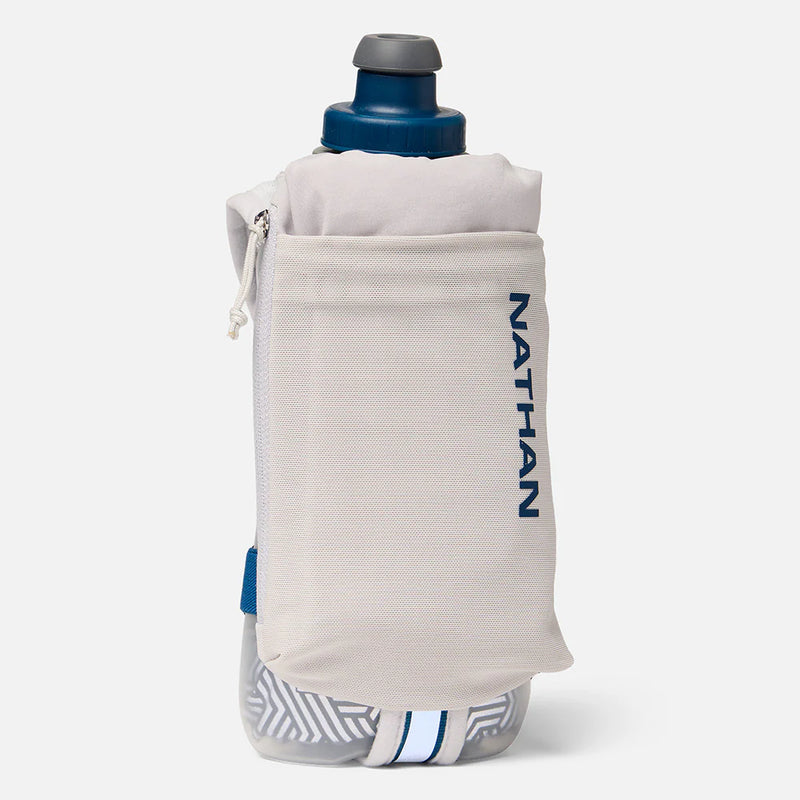 SpeedDraw 2 Insulated Flask 18oz (Vapor Grey/Sailor Blue)