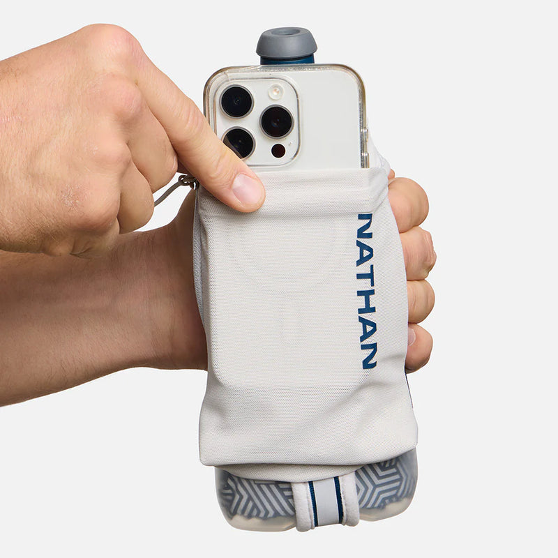 SpeedDraw 2 Insulated Flask 18oz (Vapor Grey/Sailor Blue)