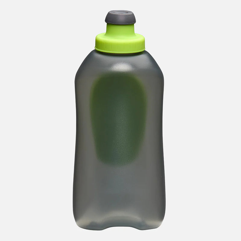 SpeedDraw 2 Flask 18oz (Deep Teal/Reflective Silver)