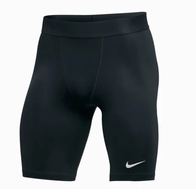 cheap on clearance Nike Power Tech Running Tights Pants Black White  835955-012 Men's Size Small NEW