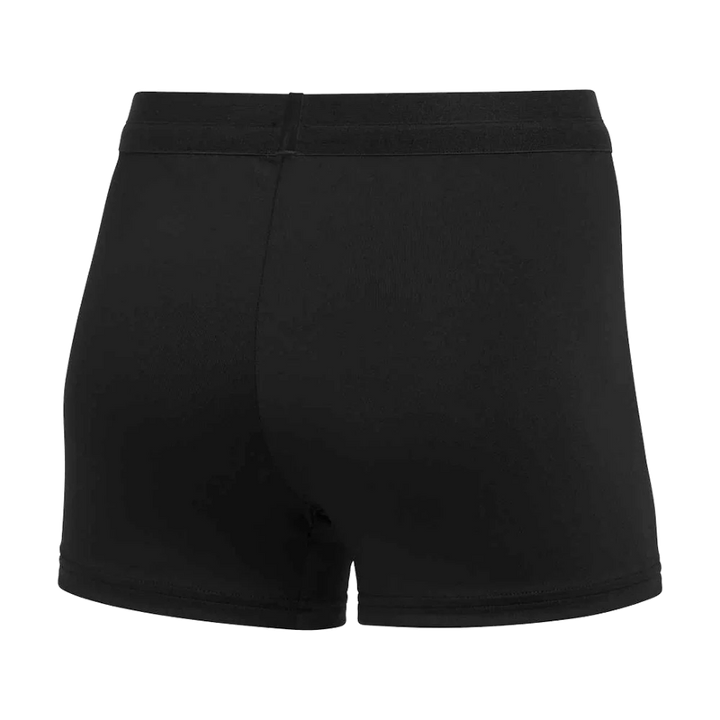 Women's Team Dri-FIT 3" Tight Short (010 - Black)