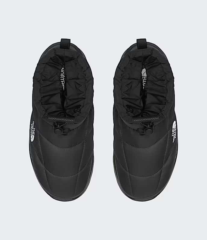 Nuptse Traction Chukka (KX7- TNF Black/TNF Black)