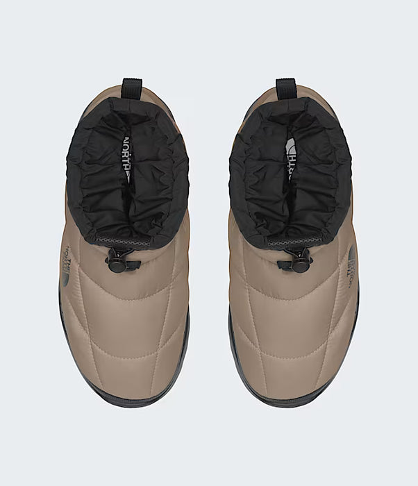 Nuptse Traction Chukka (DHO - Mushroom Grey/TNF Black)