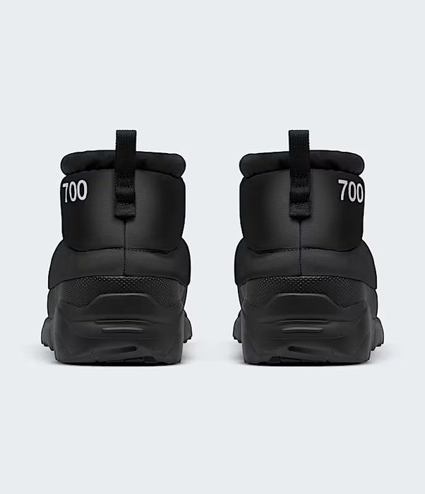 Nuptse Traction Chukka (KX7- TNF Black/TNF Black)