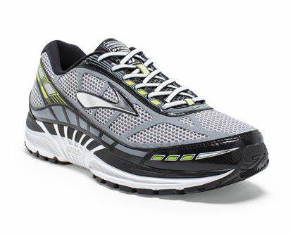 brooks dyad 8 mens grey