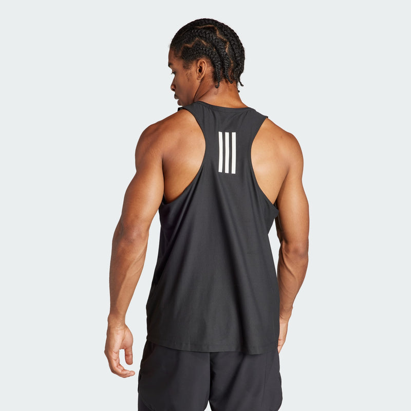 Men's OTR Base Tank (Black)