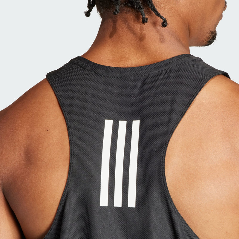 Men's OTR Base Tank (Black)