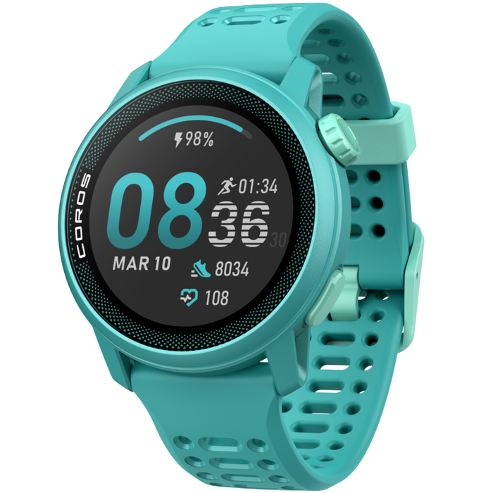 COROS PACE 3 GPS Sport Watch (Emerald) — TC Running Co COROS PACE 3 GPS Sport Watch (Emerald) — TC Running Co