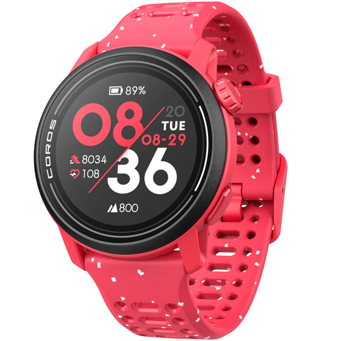 COROS PACE 3 GPS Sport Watch (Red)