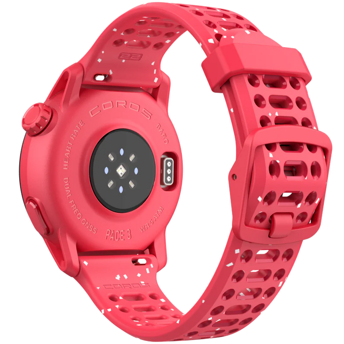COROS PACE 3 GPS Sport Watch (Red)